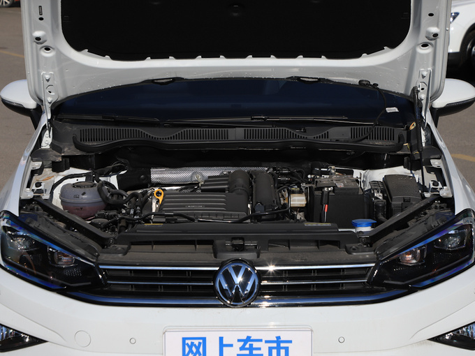 一汽-大众  280TSI 发动机舱
