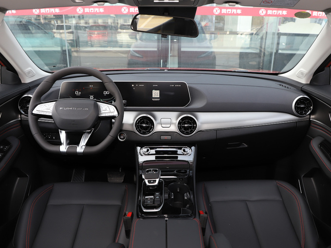 东风风行  1.5T 大中控全景