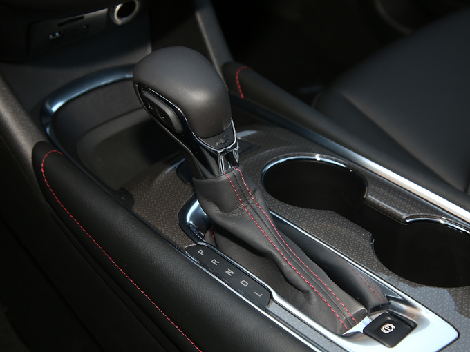 雪佛兰（国产）  Redline 550T 换挡杆