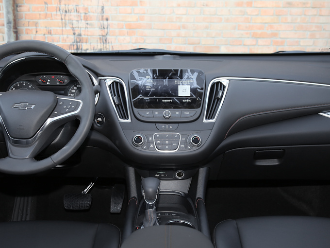 雪佛兰（国产）  Redline 550T 中控台