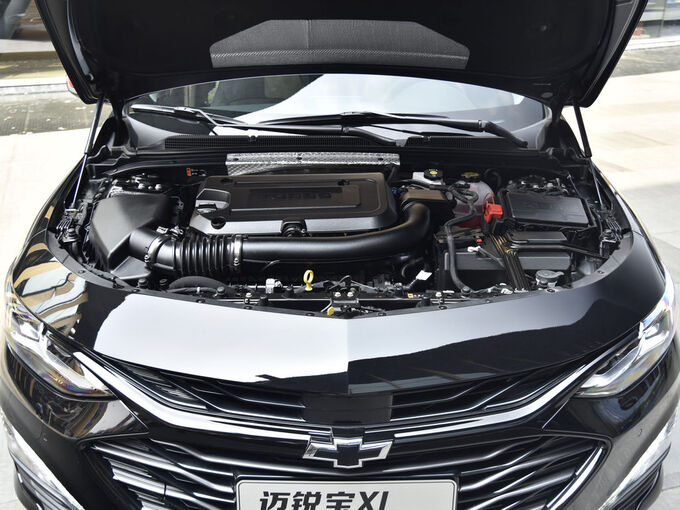 雪佛兰（国产）  Redline 550T