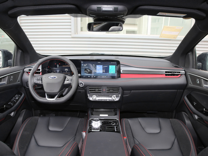 长安福特  EcoBoost 245 两驱ST-Line 大中控全景