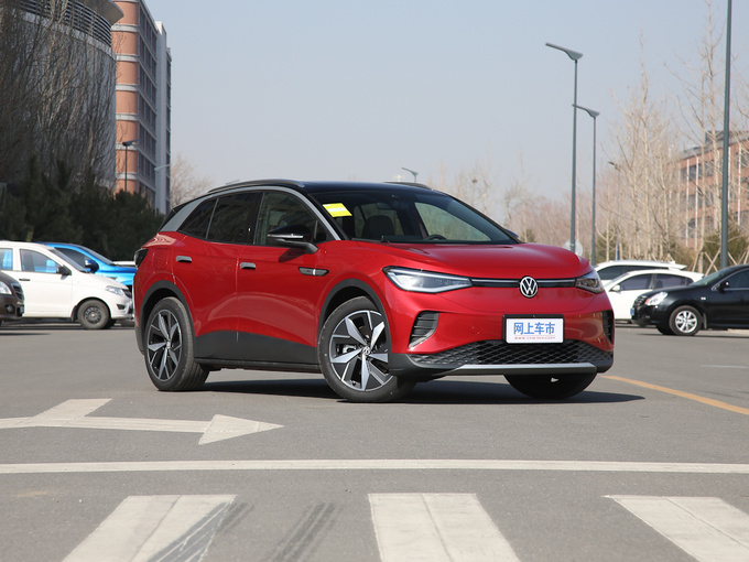 一汽-大众   右前正45度