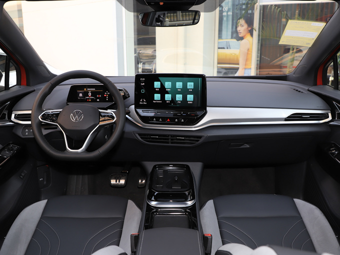 一汽-大众   大中控全景