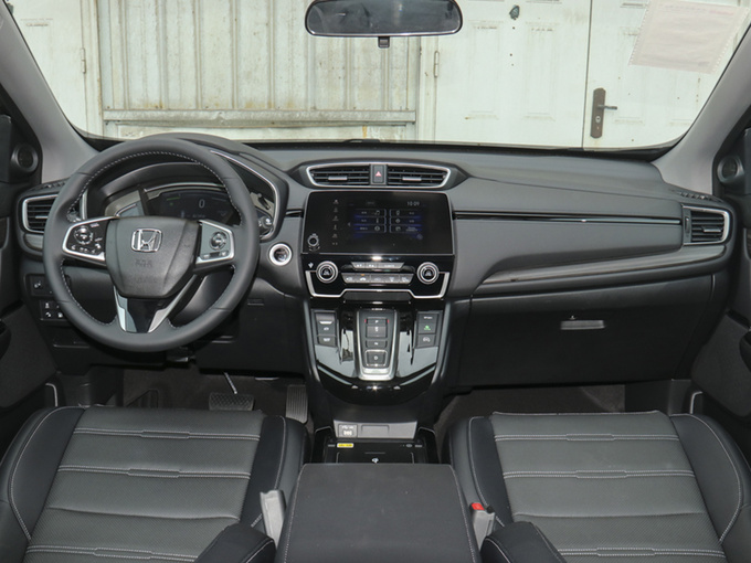 东风本田  锐·混动e+ 2.0L 大中控全景