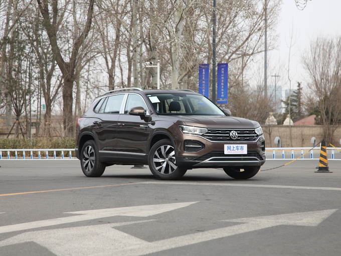 一汽-大众  280TSI 右前正45度