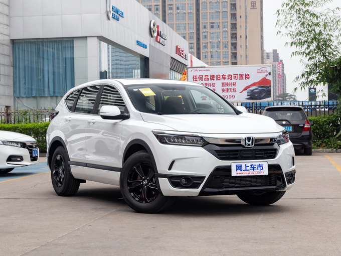 广汽本田  240TURBO 右前正45度