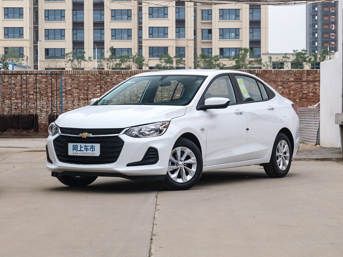 雪佛兰（国产）  325T 左前正45度