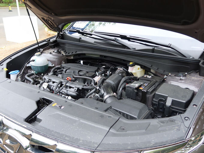 北京现代  第五代 途胜L 1.5T TOP旗舰版 