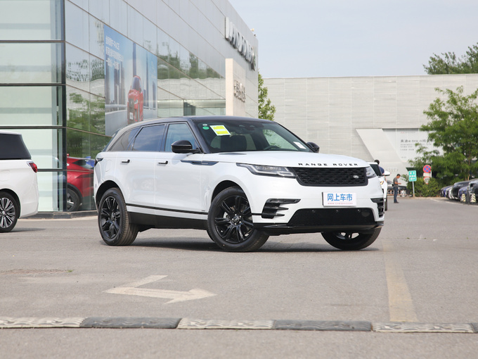 路虎  P250 右前正45度