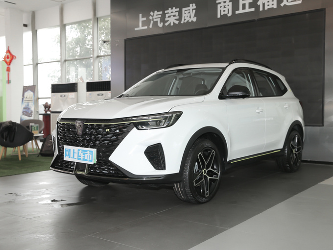 上汽荣威  300TGI