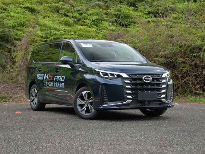 广汽传祺  PRO 270T 右前正45度