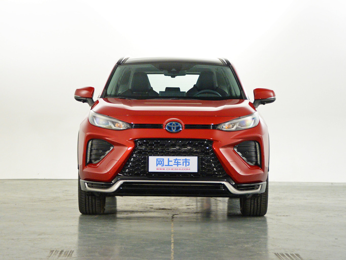 廣汽豐田  高性能版 2.5L 正前