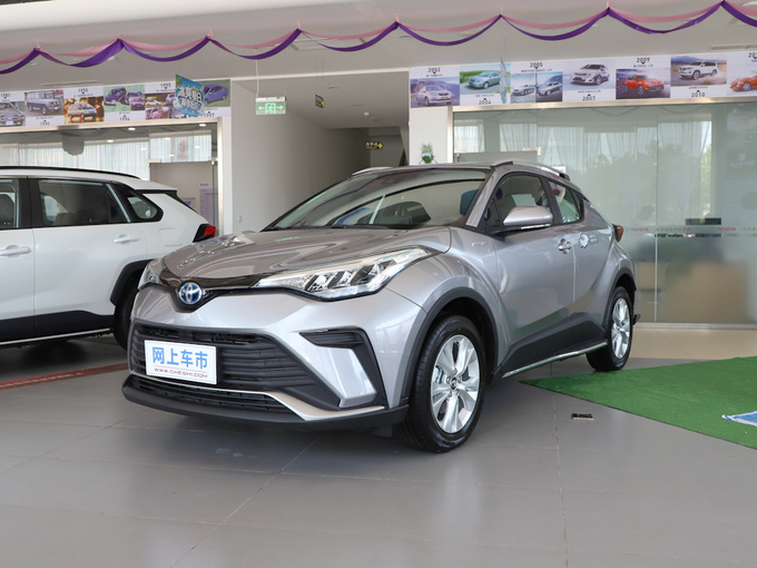 一汽丰田  双擎 2.0L 左前正45度