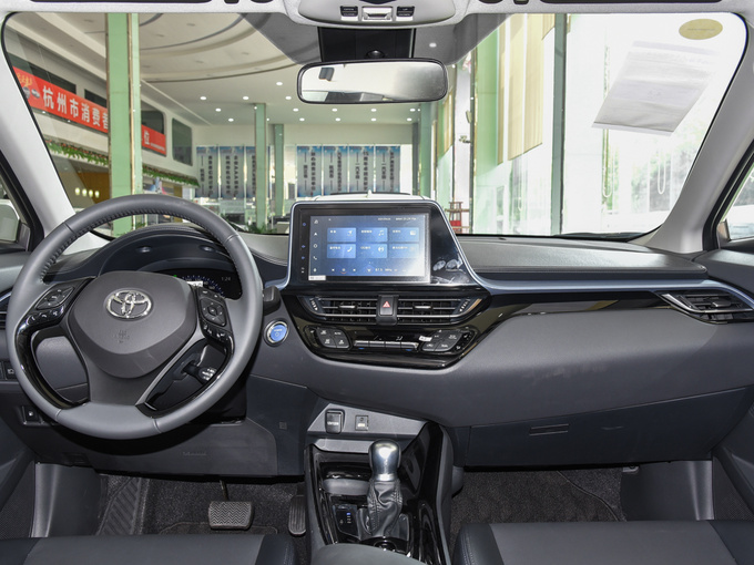 一汽丰田  双擎 2.0L