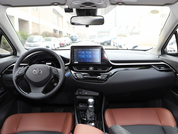 一汽丰田  双擎 2.0L