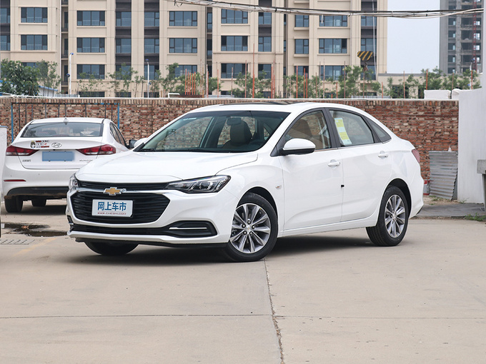 雪佛兰（国产）  320