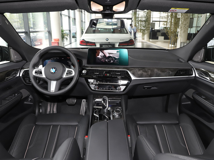 宝马(进口)  改款 630i