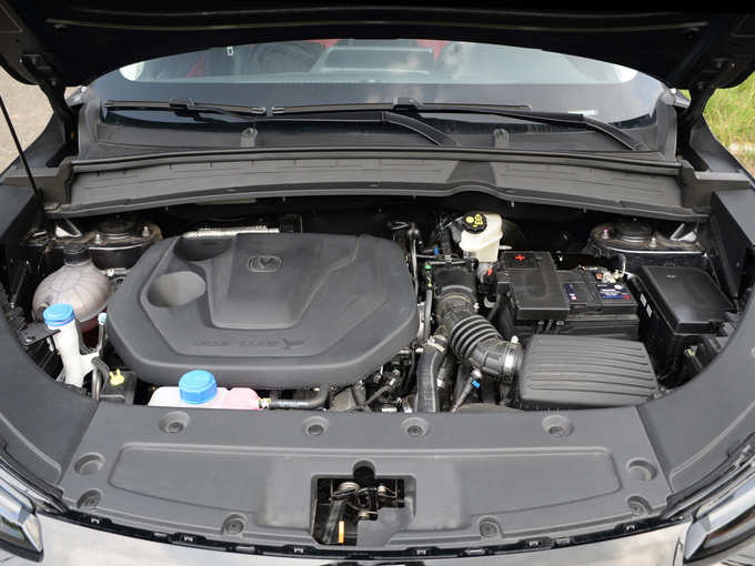 长安汽车  第二代 1.5T DCT领航型