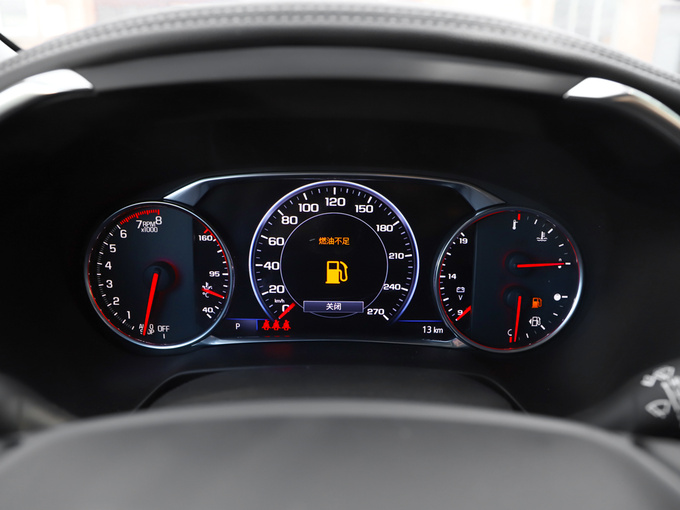 雪佛兰（国产）  轻混 650T 7座