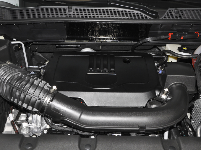 雪佛兰（国产）  轻混 650T RS Twin-Clutch四驱7座 发动机