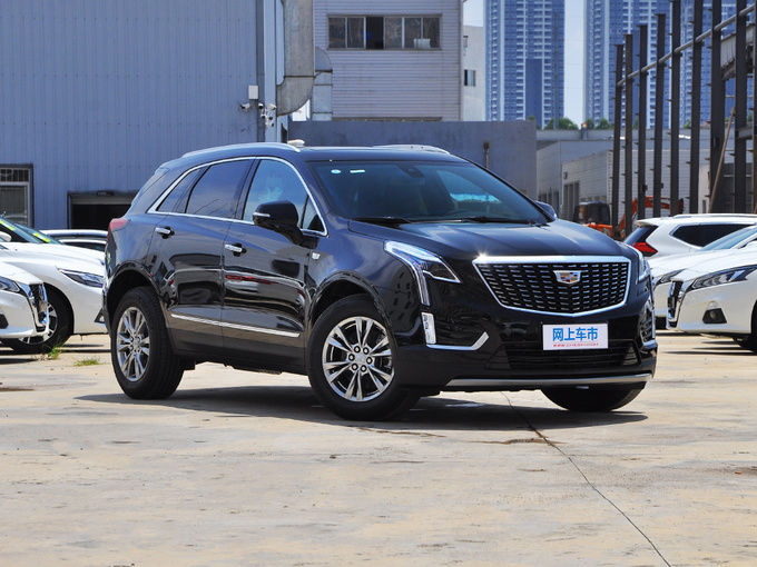 凯迪拉克(国产)  2.0T 右前正45度