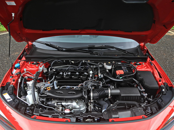 东风本田  240TURBO