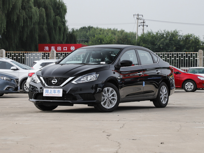 东风日产  经典 1.6XE