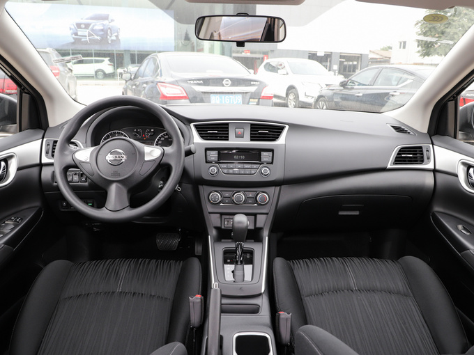 东风日产  经典 1.6XE