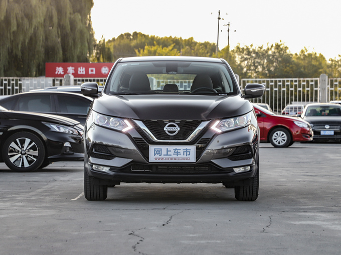 东风日产  2.0L CVT