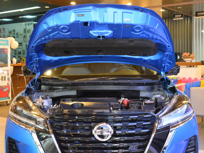 东风日产  1.5L XV TOP