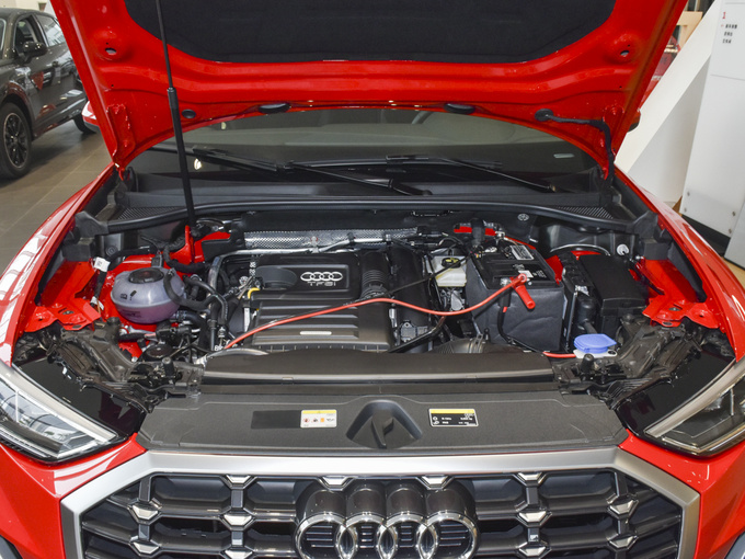 一汽奥迪  35 TFSI