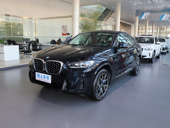 宝马(进口)  xDrive 25i 左前正45度