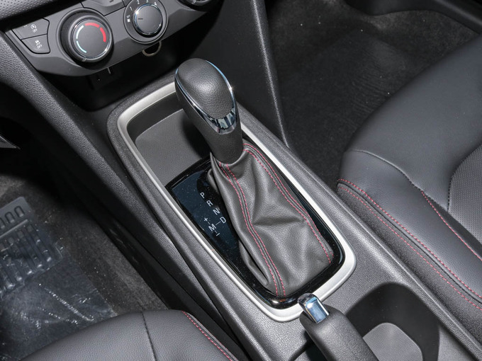 雪佛兰（国产）  轻混 Redline 320T