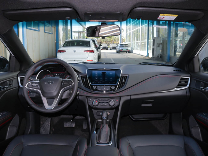 雪佛兰（国产）  轻混 RS 330T