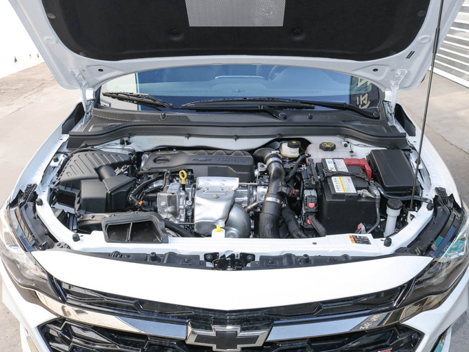 雪佛兰（国产）  轻混 RS 330T