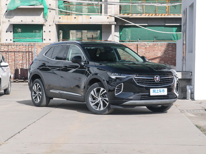 别克  552T 右前正45度