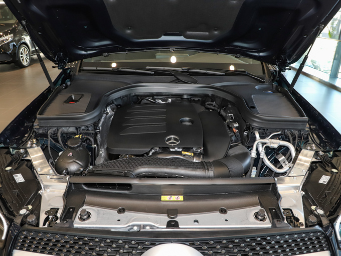 北京奔驰  GLC 260 L 4MATIC