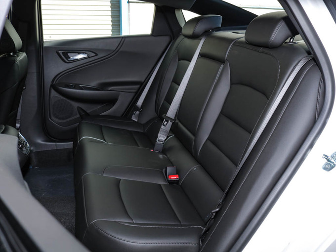 雪佛兰（国产）  535T 第二排座椅