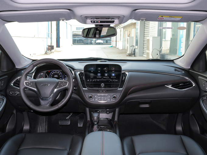 雪佛兰（国产）  Redline 550T