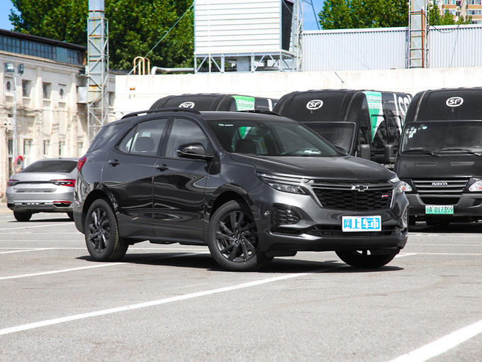 雪佛兰（国产）  轻混 550T RS