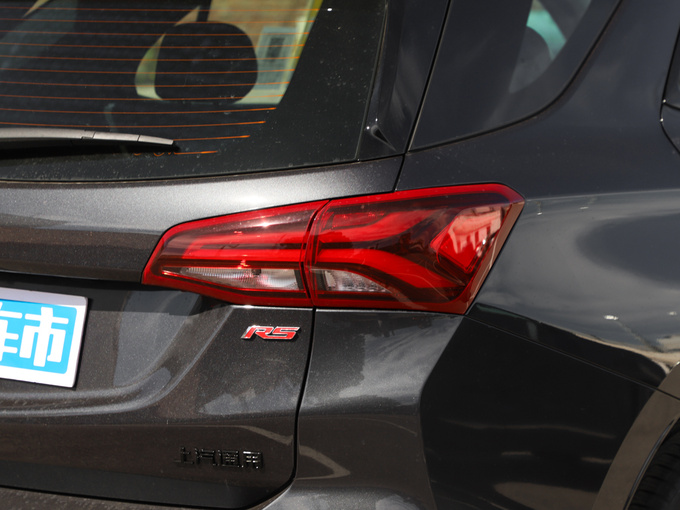 雪佛兰（国产）  轻混 550T RS