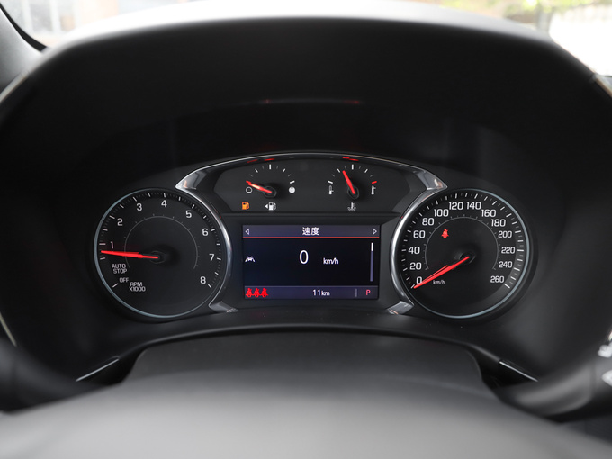 雪佛兰（国产）  轻混 550T RS