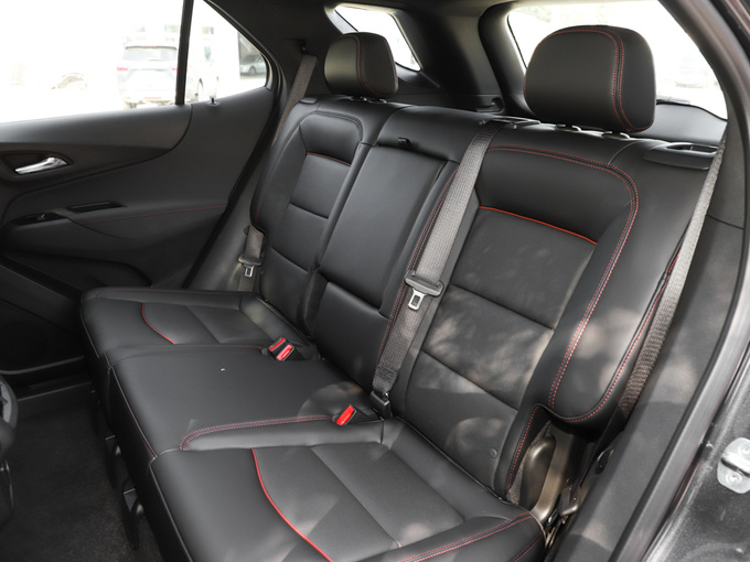 雪佛兰（国产）  轻混 550T RS