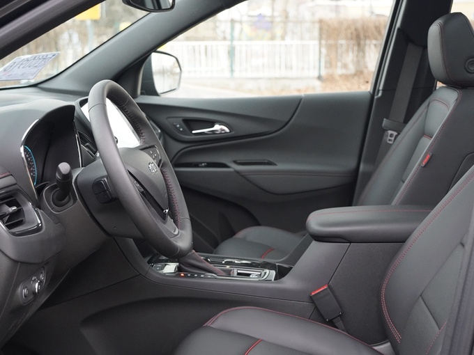 雪佛兰（国产）  轻混 550T RS