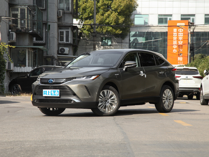 一汽丰田  双擎 2.5L