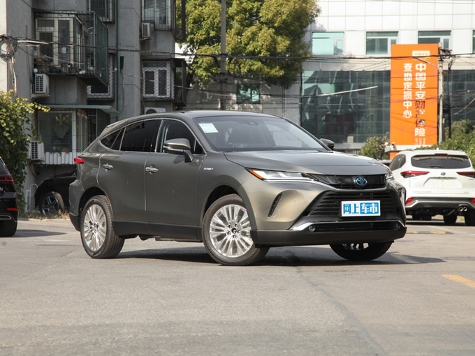 一汽丰田  双擎 2.5L