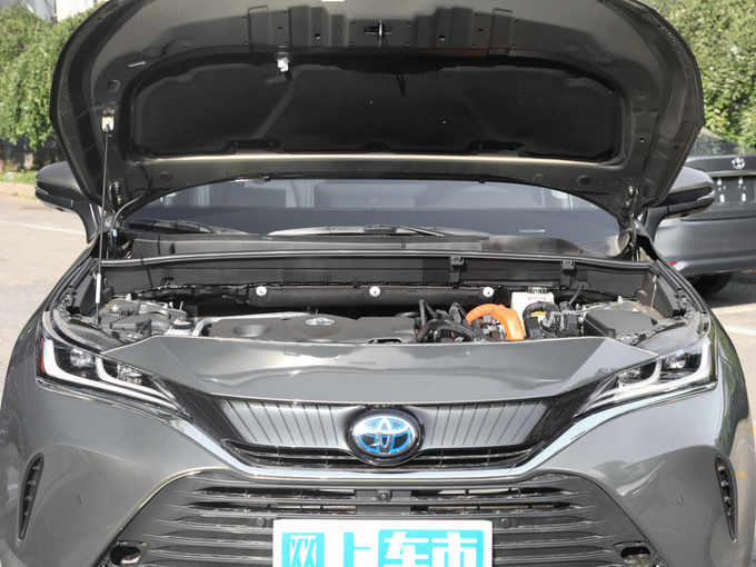 一汽丰田  双擎 2.5L