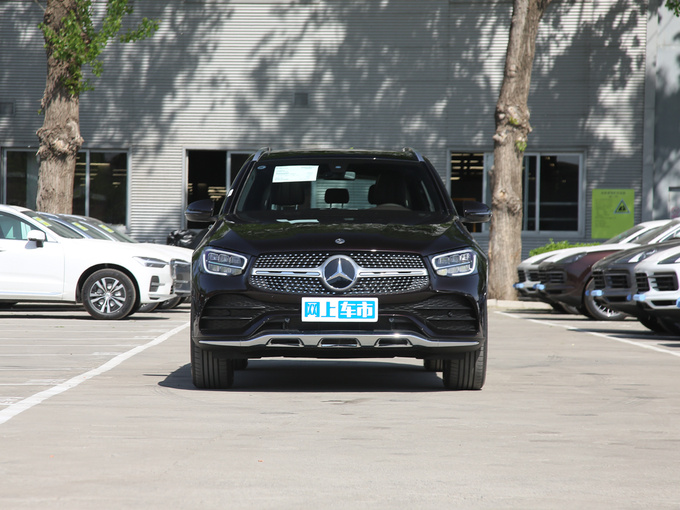 北京奔驰  改款 GLC 260 L 4MATIC