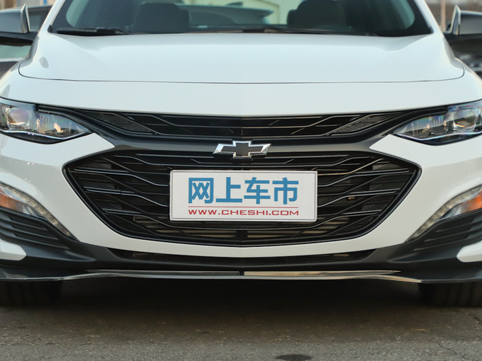 雪佛兰（国产）  Redline 550T 前脸